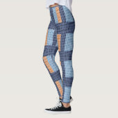 Leggings Mode tendance Compression Fit (Gauche)