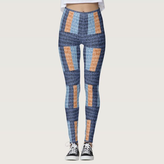 Leggings Mode tendance Compression Fit (Devant)