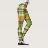 Leggings Mode Vintage géométrique motif (Droite)