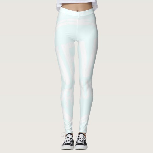 Leggings Modèle (Devant)