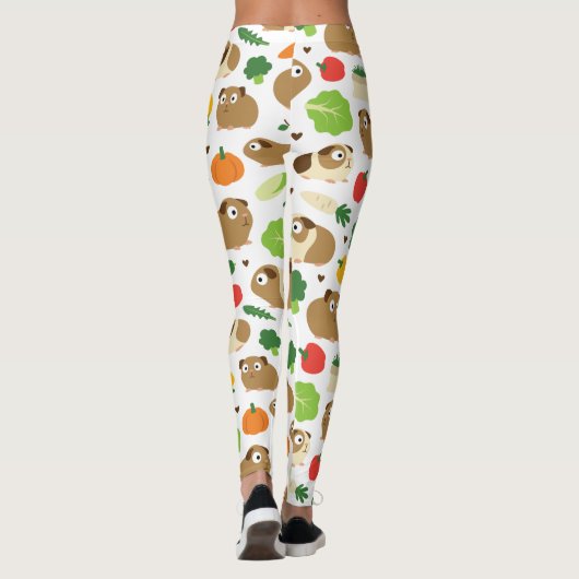 LEGGINGS MODÈLE 2 (Dos)