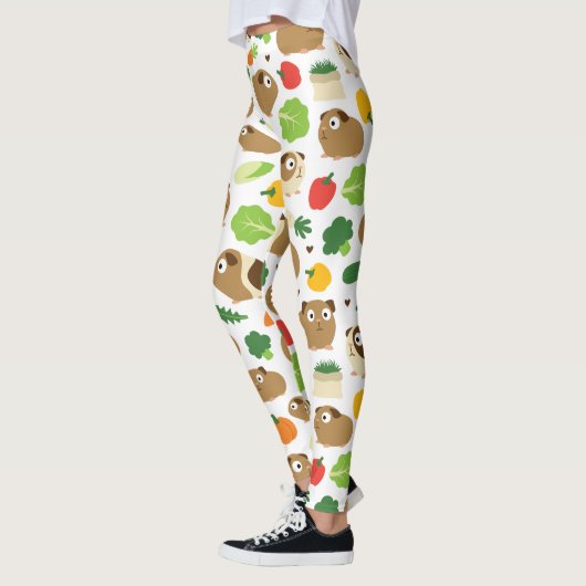 LEGGINGS MODÈLE 2 (Gauche)