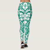 Leggings Modèle Damask 10 (Dos)