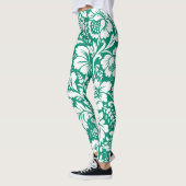 Leggings Modèle Damask 10 (Gauche)