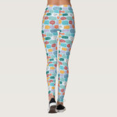 Leggings Modèle de citation FRIENDS™ (Dos)