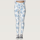 Leggings Modèle de singe Horton Hears A Who (Devant)