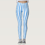 Leggings Modèle élégant moderne de couleurs blanches bleues<br><div class="desc">Guêtres élégantes modernes de modèle de couleurs blanches bleues.</div>