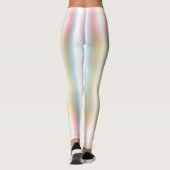 Leggings Modèle élégantModerne moderne coloré (Dos)