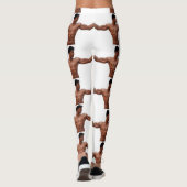 Leggings Modèle Fitness Homme Thunder_Cove (Dos)