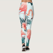 Leggings Modèle flamant (Dos)