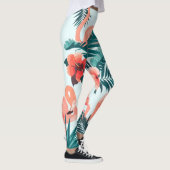 Leggings Modèle flamant (Droite)