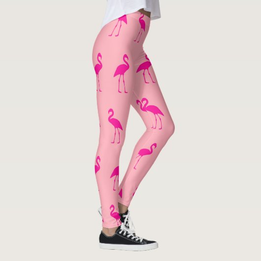 Leggings Modèle flamant (Droite)