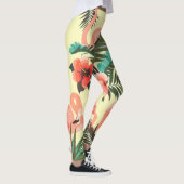 Leggings Modèle flamant (Droite)