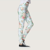 Leggings Modèle floral (Droite)