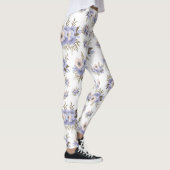 Leggings Modèle floral (Droite)