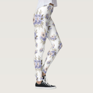 Leggings Modèle floral