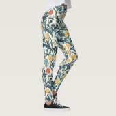 Leggings Modèle Floral William Morris (Droite)