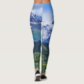 Leggings Modèle hérité (Dos)