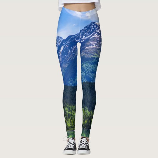 Leggings Modèle hérité (Devant)