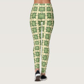 Leggings Modèle pour mon design (Dos)