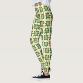 Leggings Modèle pour mon design (Gauche)