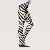 Leggings Modèle Zebra (Droite)