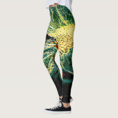 Leggings Modèles d'insectes : Ladybug Life 01-03 (Gauche)