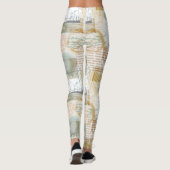 Leggings Modern Abstract Pattern (Dos)