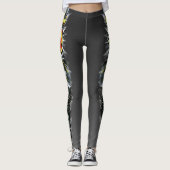Leggings Moderne (Devant)