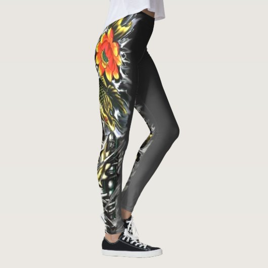Leggings Moderne (Droite)