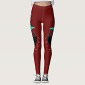 Leggings Moderne (Devant)