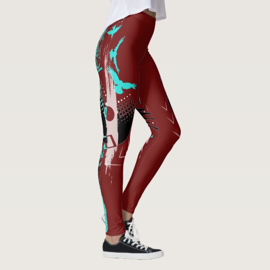 Leggings Moderne (Droite)