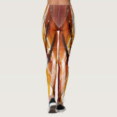 Leggings Moderne (Dos)