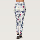 Leggings Moderne (Dos)