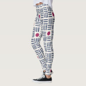 Leggings Moderne (Gauche)