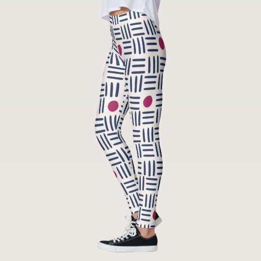 Leggings Moderne (Gauche)