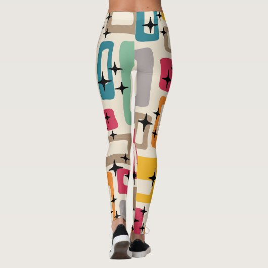 Leggings Moderne (Dos)