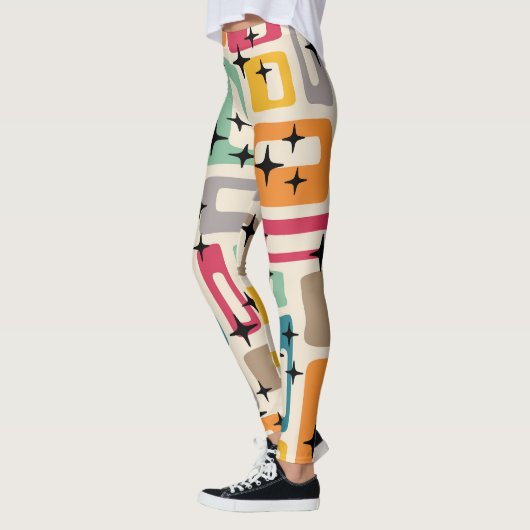 Leggings Moderne (Gauche)