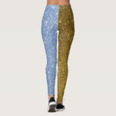 Leggings Moderne (Dos)