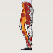 Leggings Moderne (Gauche)