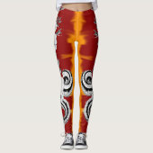 Leggings Moderne (Devant)