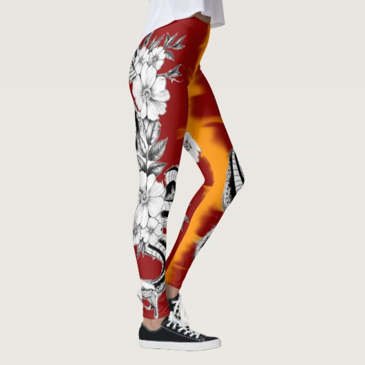 Leggings Moderne (Droite)