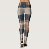 Leggings Moderne (Dos)