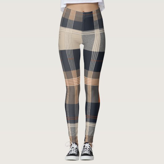 Leggings Moderne (Devant)