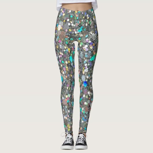 Leggings Moderne (Devant)