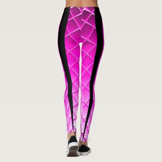 Leggings Moderne (Dos)