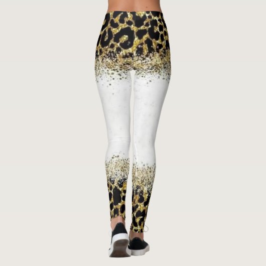 Leggings Moderne (Dos)