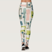 Leggings Moderne (Dos)