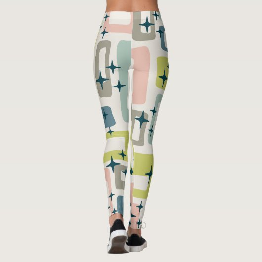 Leggings Moderne (Dos)