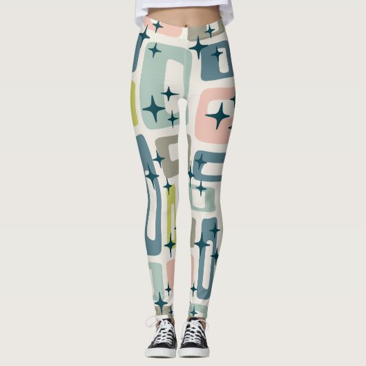 Leggings Moderne (Devant)